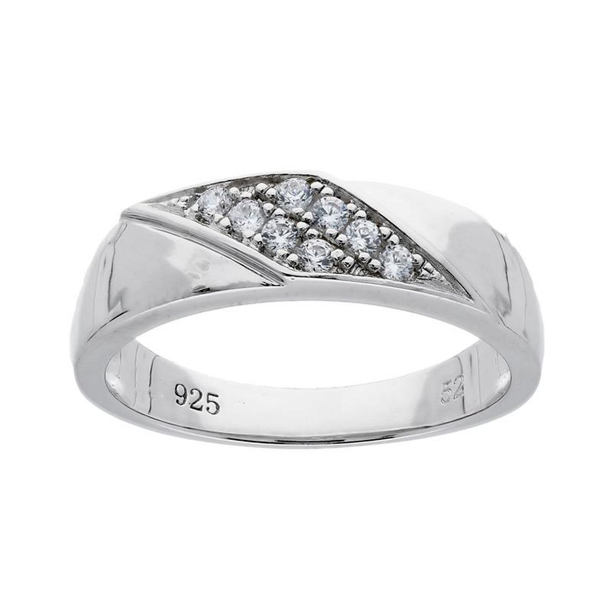 Dit is een ring van het merk GLOW