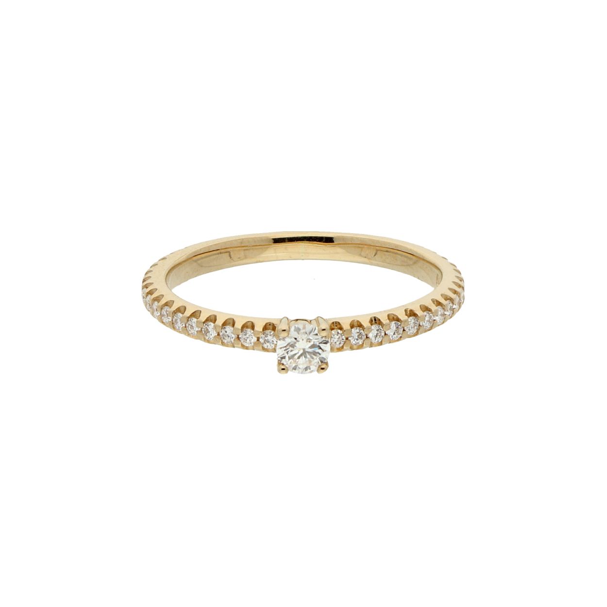De GLOW RING DAMES 214.207856 is een verfijnde verlovingsring van 1,6 gram geelgoud. Met een breedte van 3 mm straalt hij elegantie en stijl uit. Perfect voor speciale gelegenheden. Draag deze ring solo voor een klassieke look of combineer met andere gouden sieraden voor extra glans. Een tijdloze keuze voor een onvergetelijk moment.
