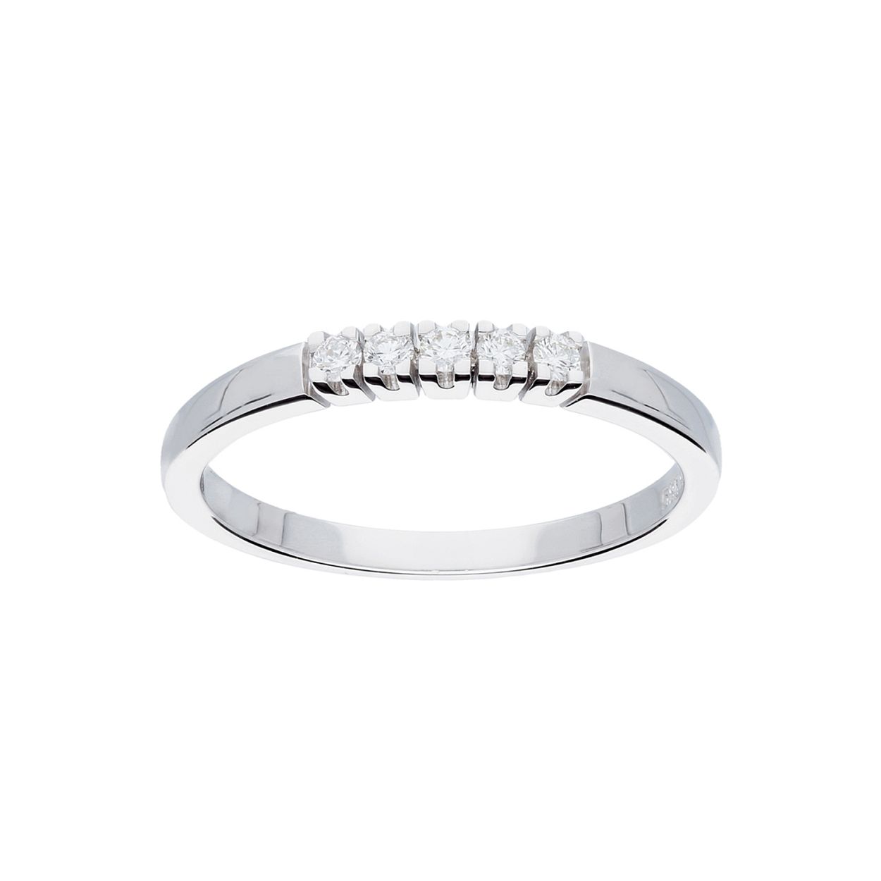 Dit is een ring van het merk GLOW