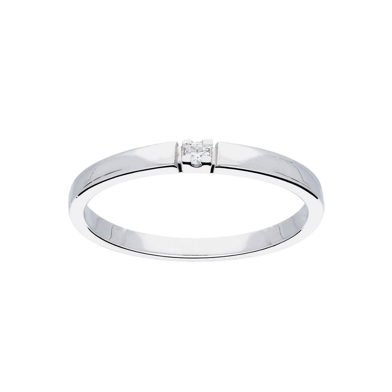 Dit is een ring van het merk GLOW