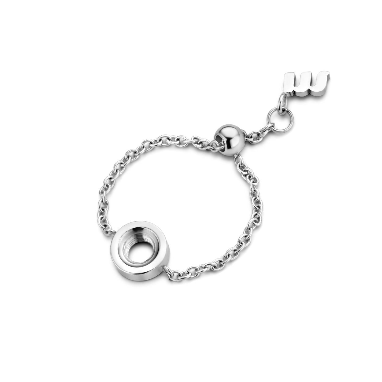 Dit is een prachtige ring van Melano.
