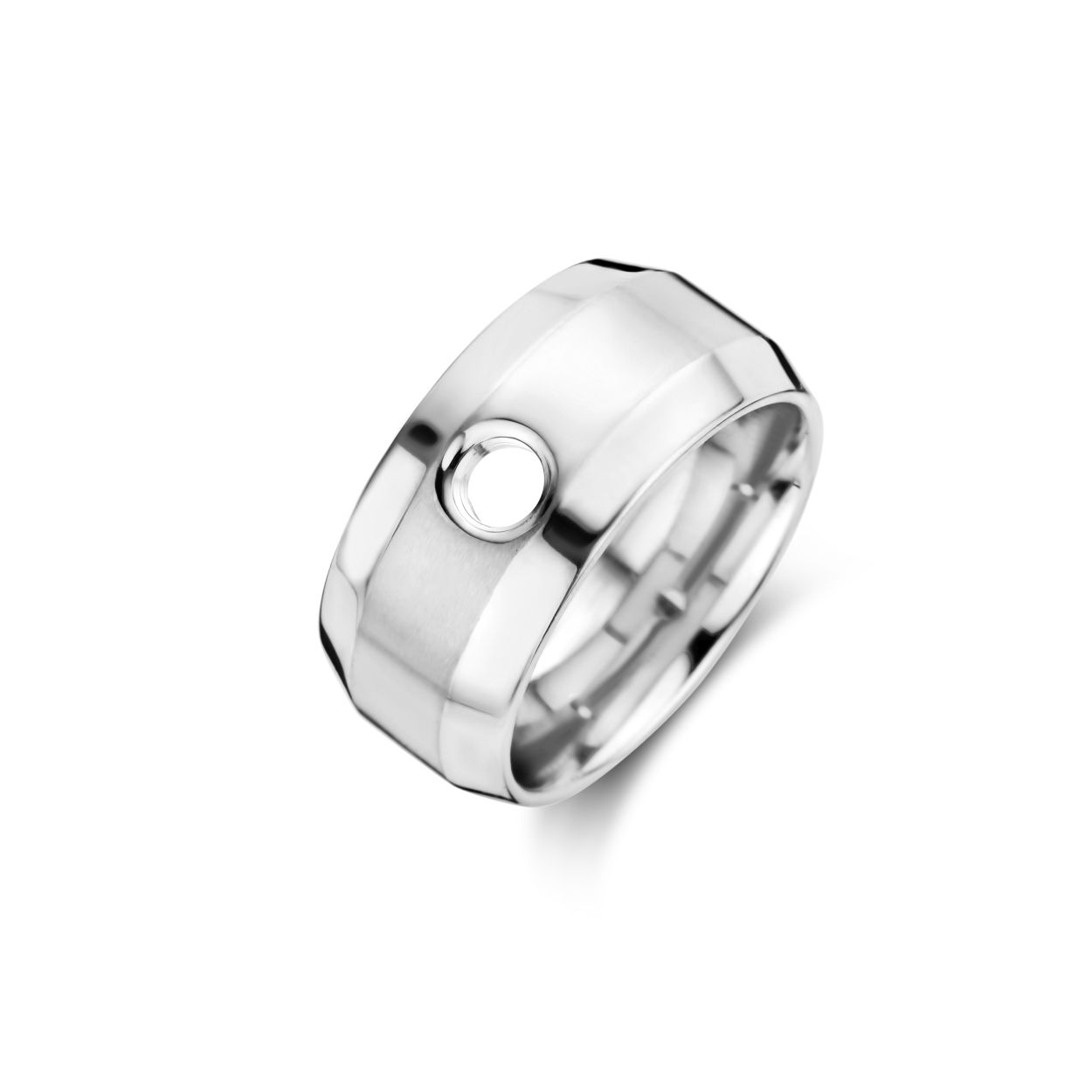 Dit is een prachtige ring van Melano.