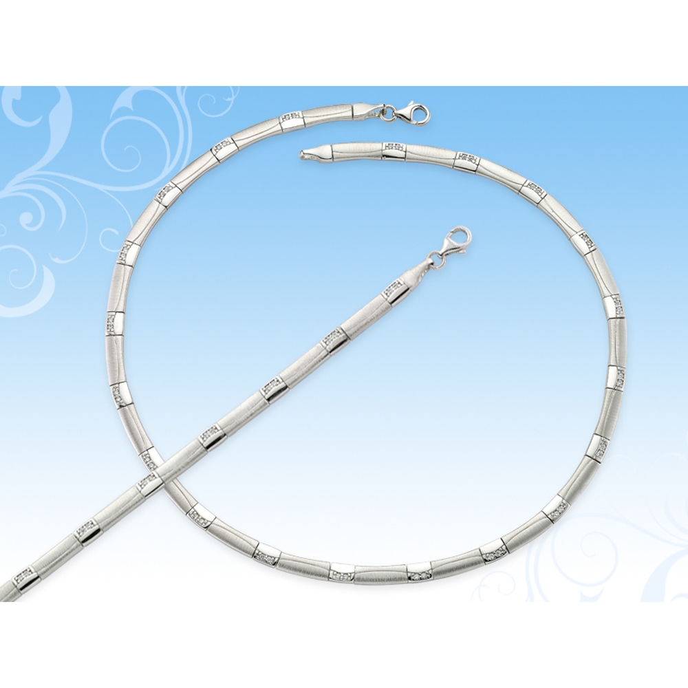 Dit is een armband van het merk Classical Silver Jewellery gemaakt voor dames.