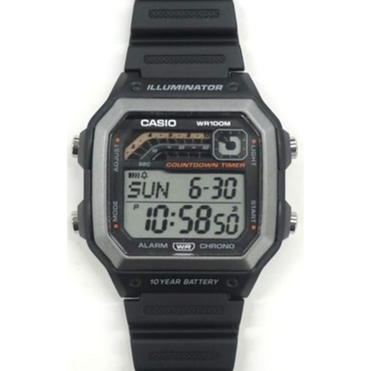 WS-1600H-1AVEF