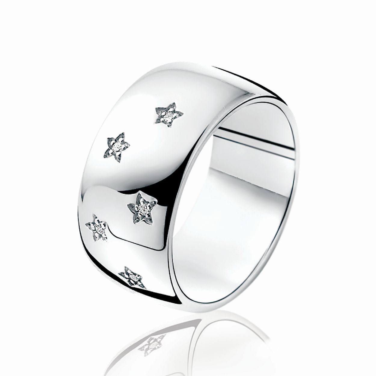 Dit sieraad is van het merk Zinzi. Het sieraad is gemaakt van Zilver.