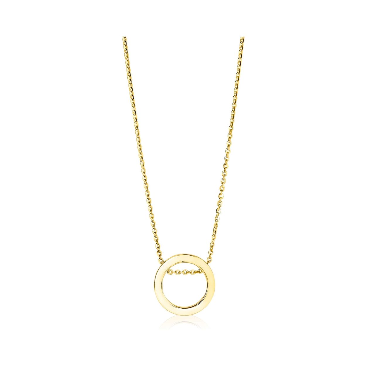 Dit is een collier van Zinzi.