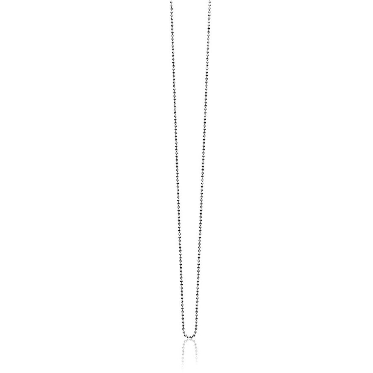 ZINZI zilveren collier bol