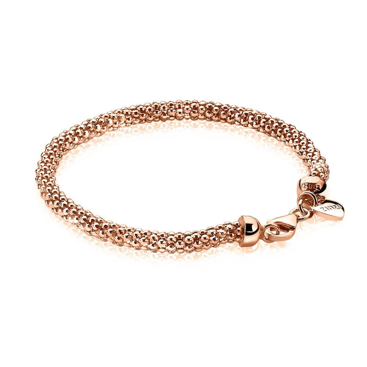 Zinzi armband ros&eacute;
