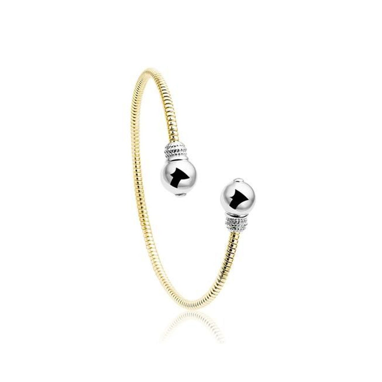 Dit is een armband van Zinzi.