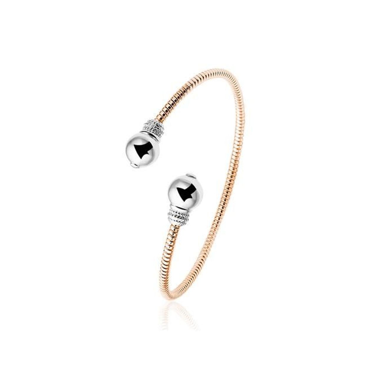 Dit is een armband van Zinzi.
