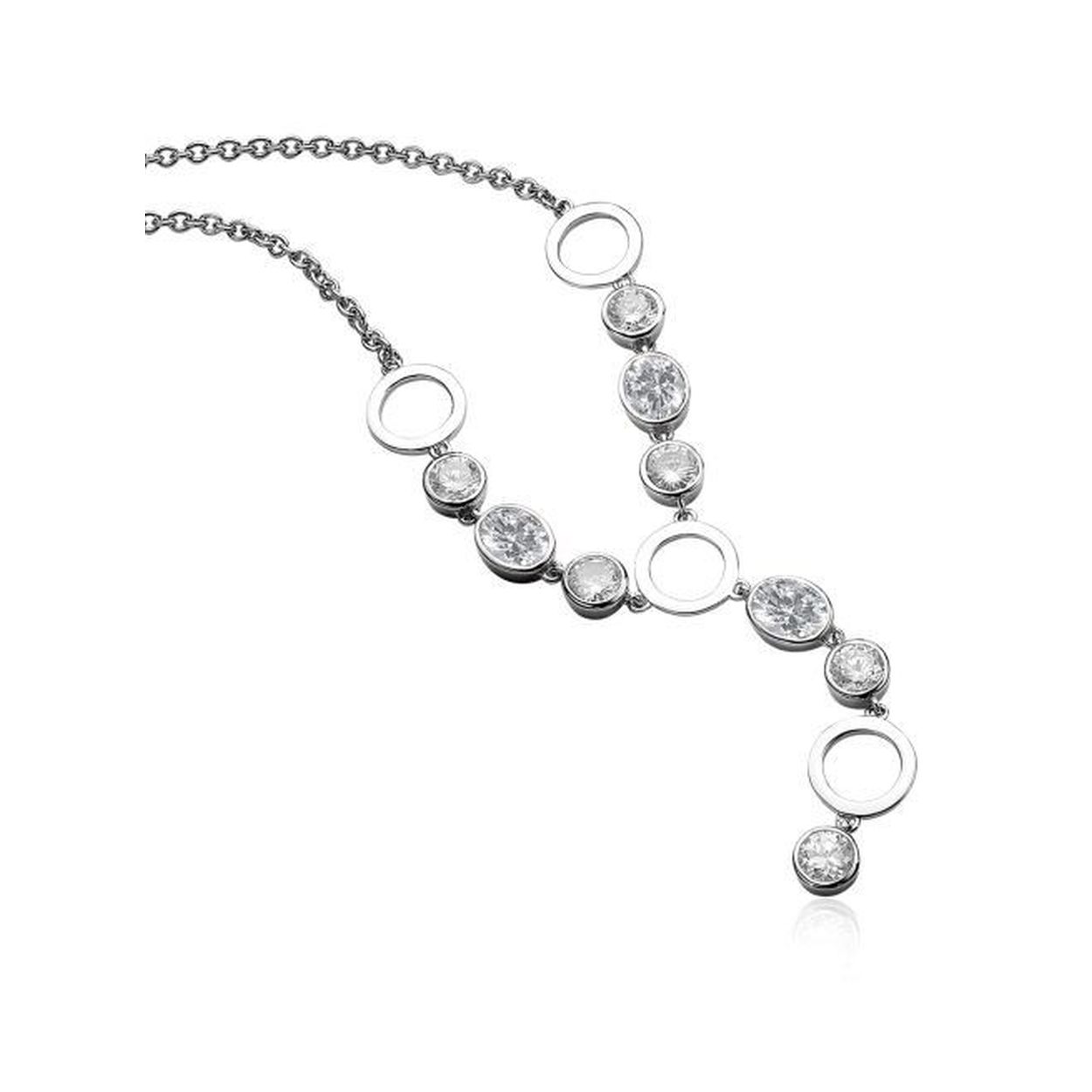 Dit is een collier van Zinzi.
