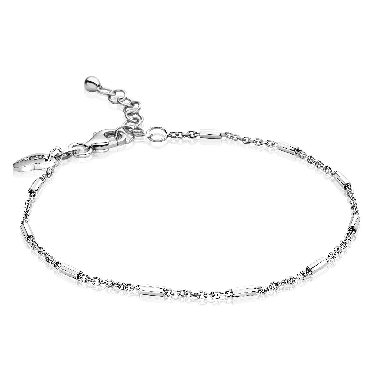 Dit sieraad is van het merk Zinzi. Het sieraad is gemaakt van Zilver.