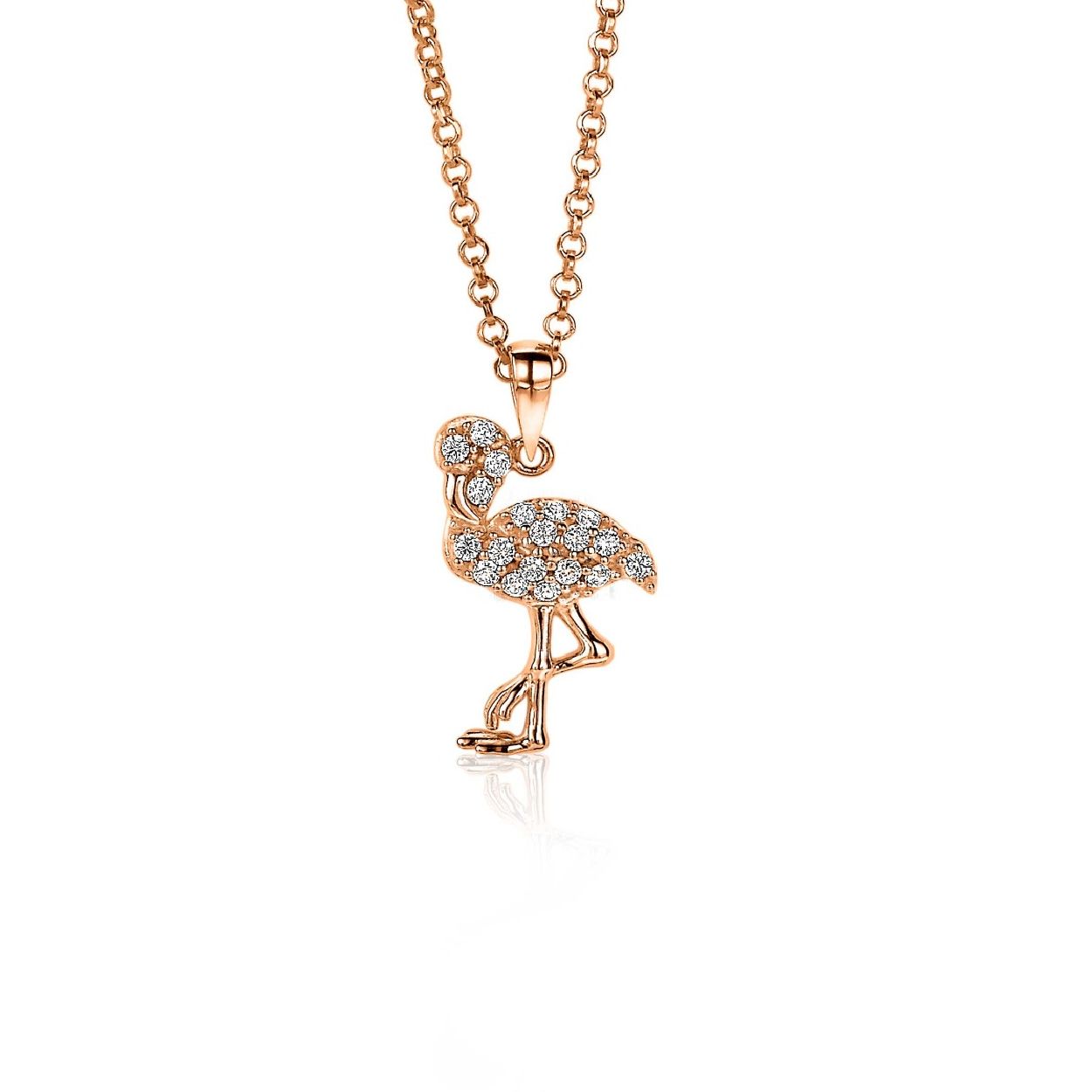 Dit sieraad is van het merk Zinzi. Het sieraad is gemaakt van Zilver.