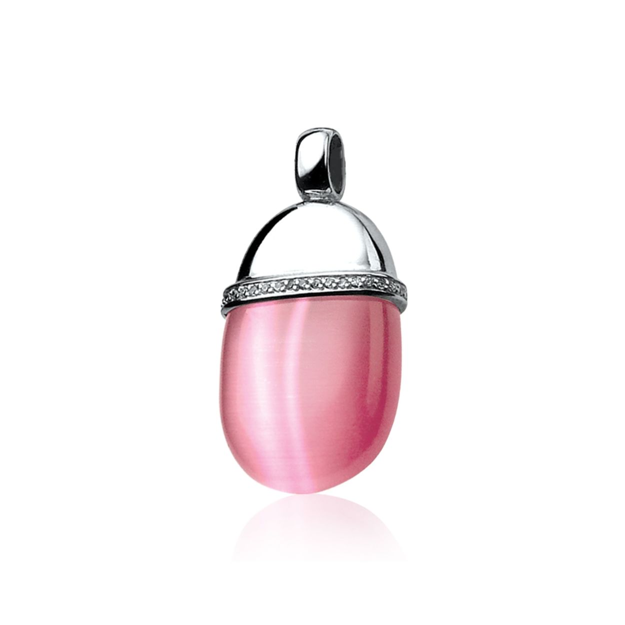 Dit is een hanger van Zinzi.