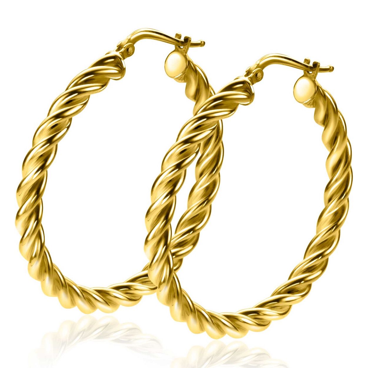 ZINZI oorringen ZIO2282G