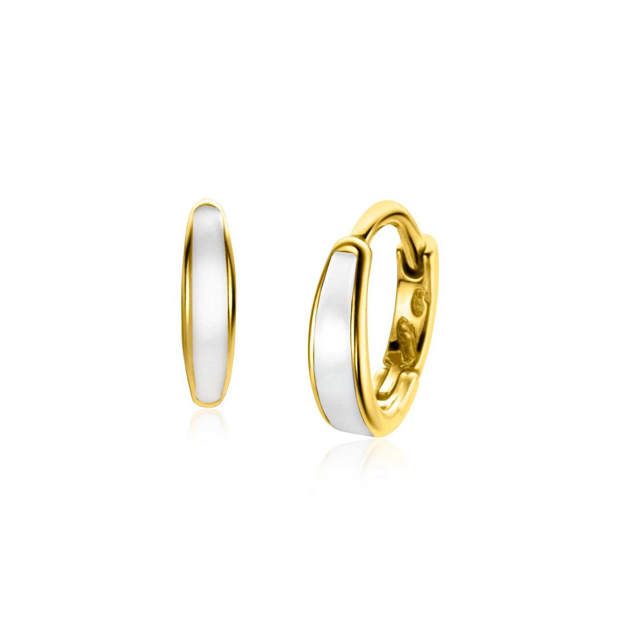 Zinzi oorringen ZIO2338W 