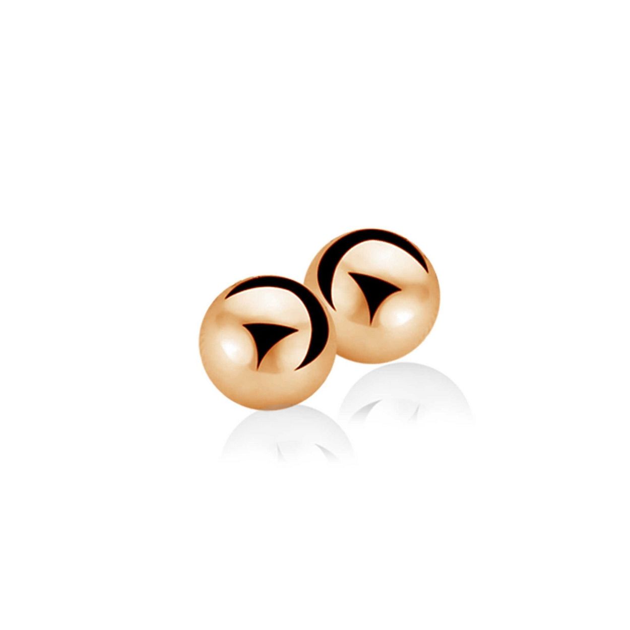 zinzi oorbellen rose zio808R