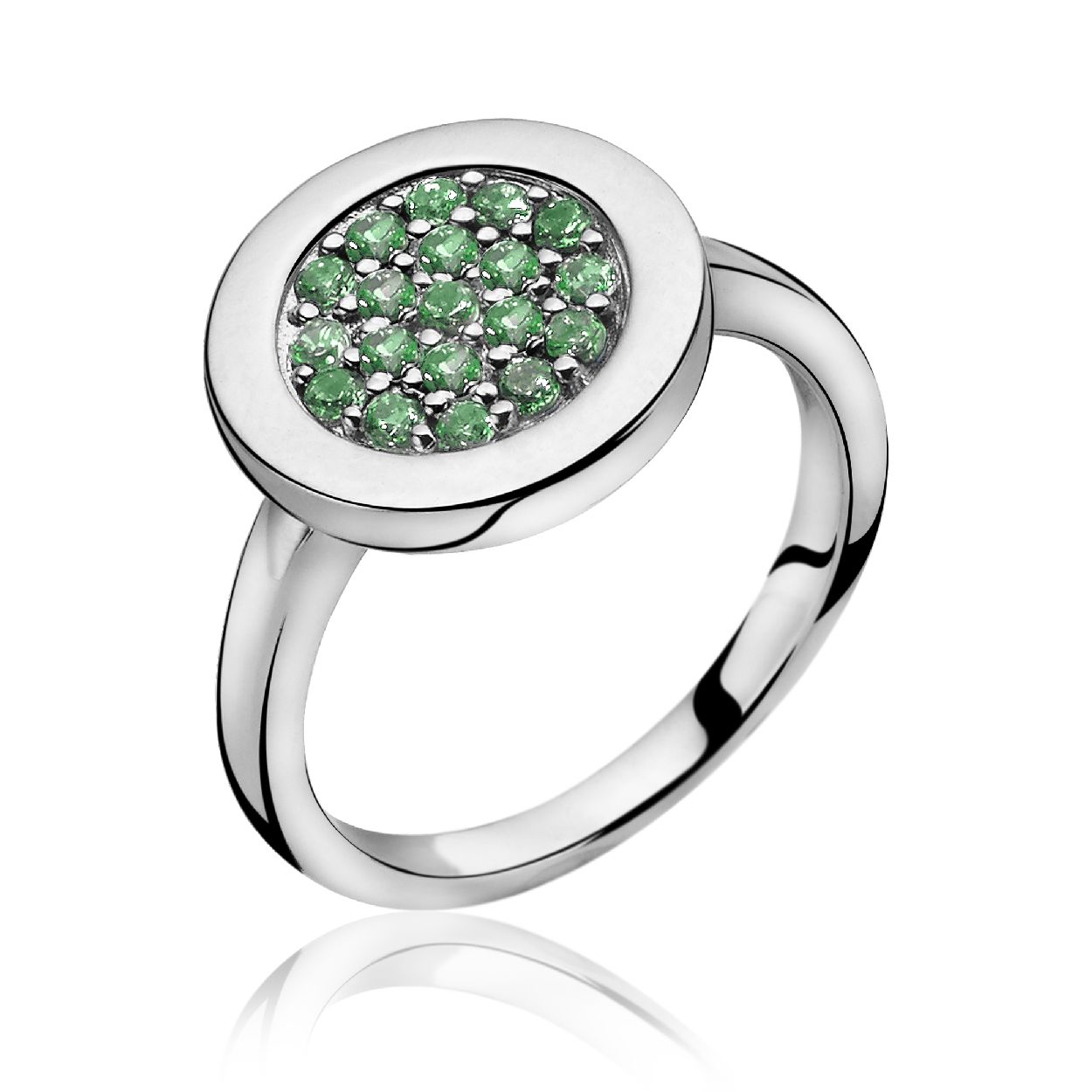 Dit sieraad is van het merk Zinzi. Het sieraad is gemaakt van Zilver.