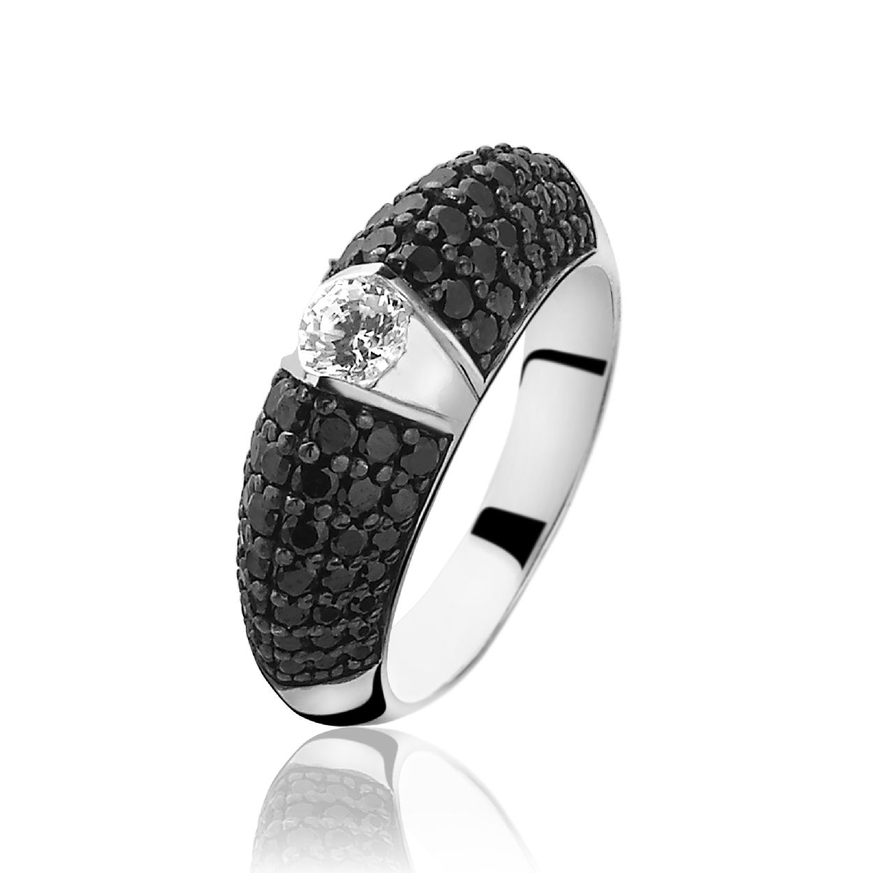 Dit sieraad is van het merk Zinzi. Het sieraad is gemaakt van Zilver.