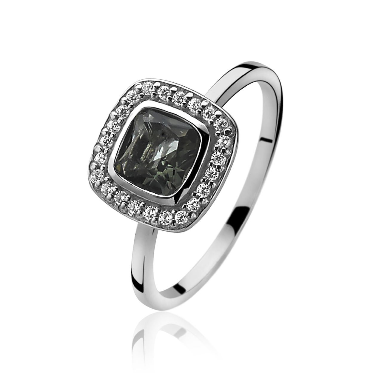 Dit sieraad is van het merk Zinzi. Het sieraad is gemaakt van Zilver.