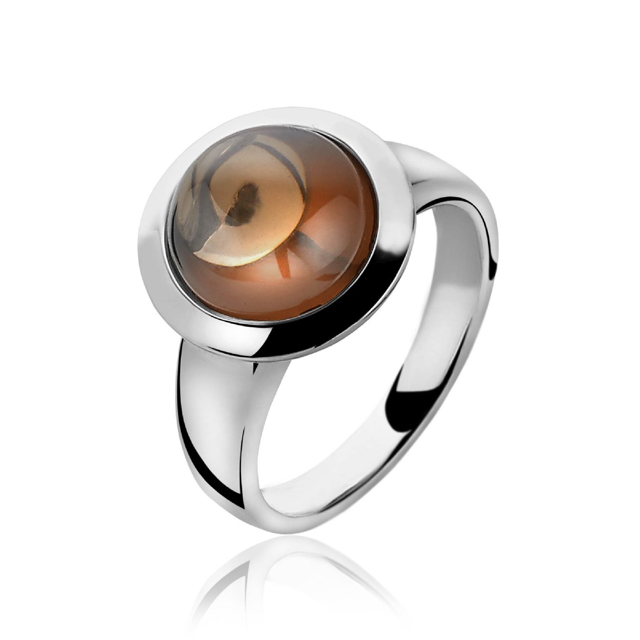 Dit sieraad is van het merk Zinzi. Het sieraad is gemaakt van Zilver.