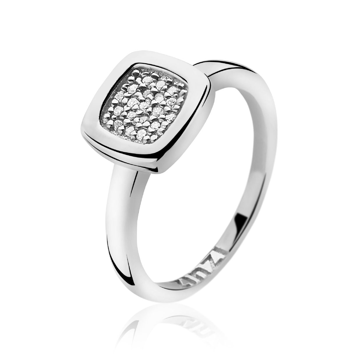 Dit sieraad is van het merk Zinzi. Het sieraad is gemaakt van Zilver.