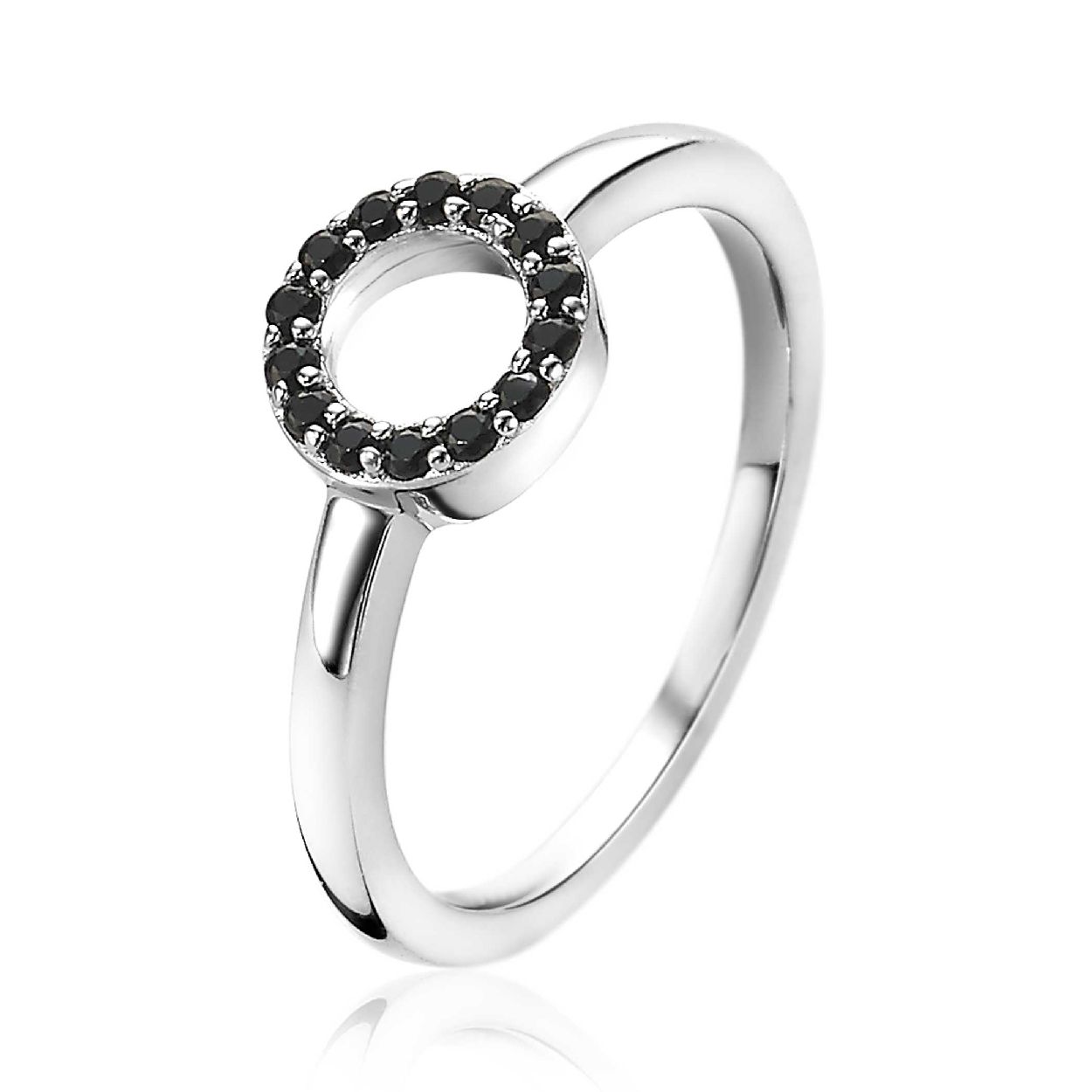 Dit sieraad is van het merk Zinzi. Het sieraad is gemaakt van Zilver.