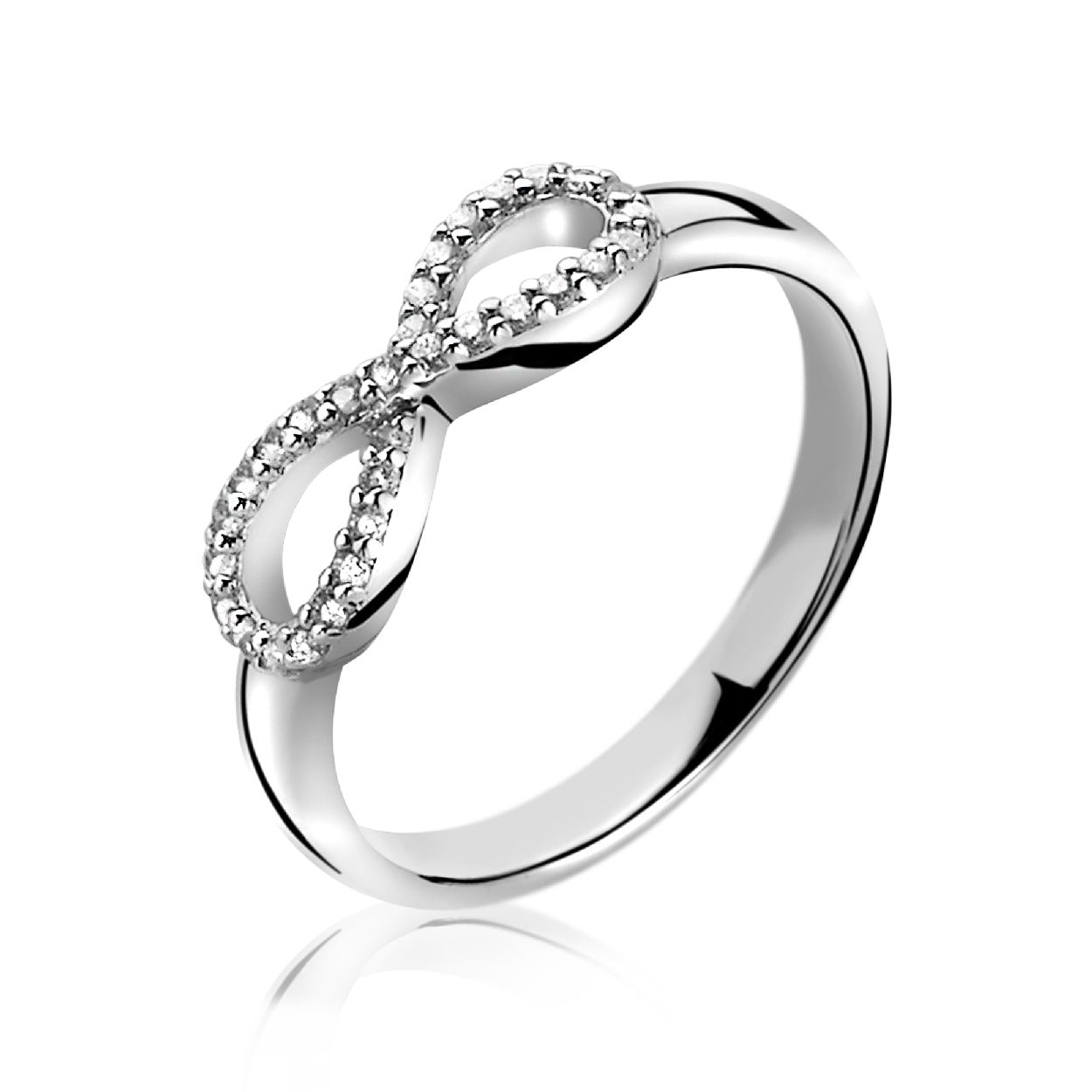 Dit sieraad is van het merk Zinzi. Het sieraad is gemaakt van Zilver.