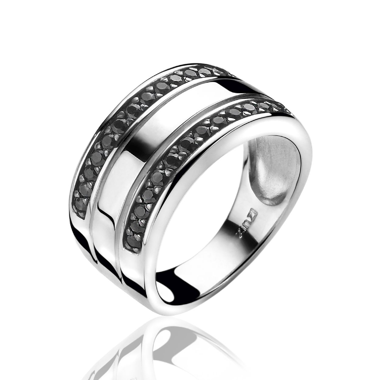 Dit sieraad is van het merk Zinzi. Het sieraad is gemaakt van Zilver.