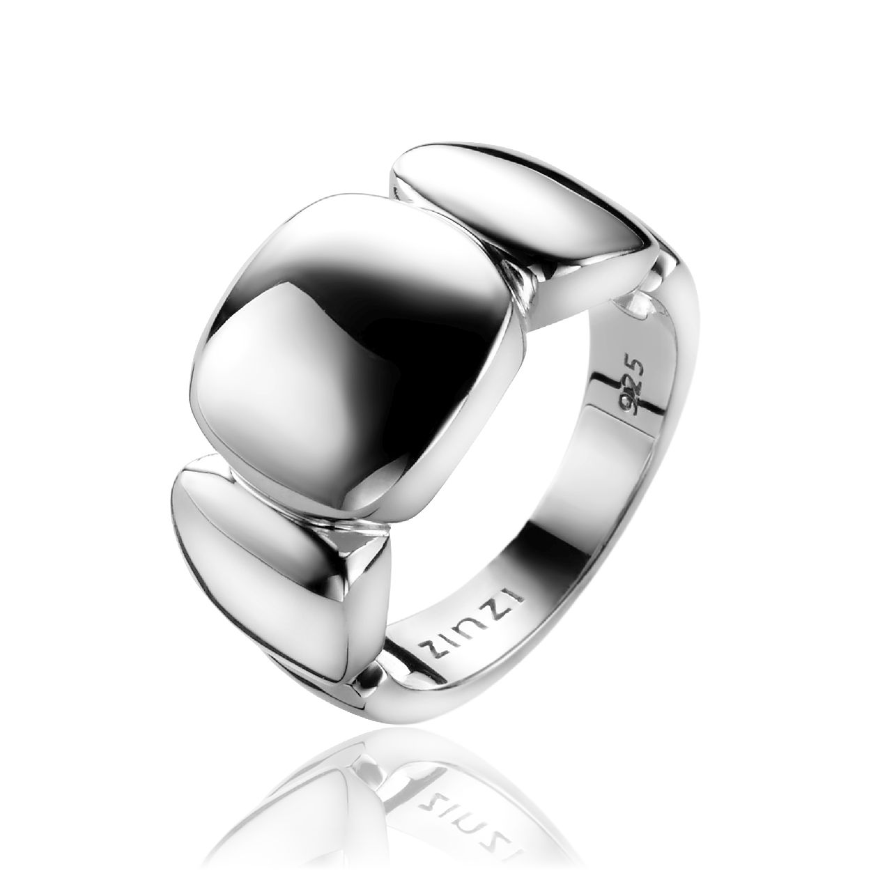 Dit sieraad is van het merk Zinzi. Het sieraad is gemaakt van Zilver.