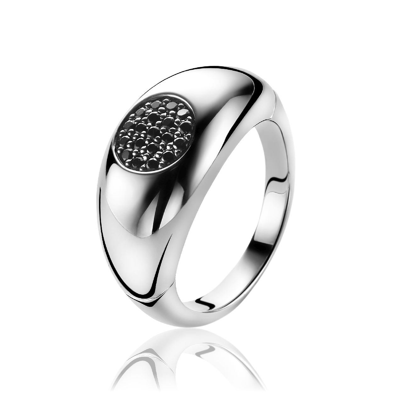 Dit sieraad is van het merk Zinzi. Het sieraad is gemaakt van Zilver.