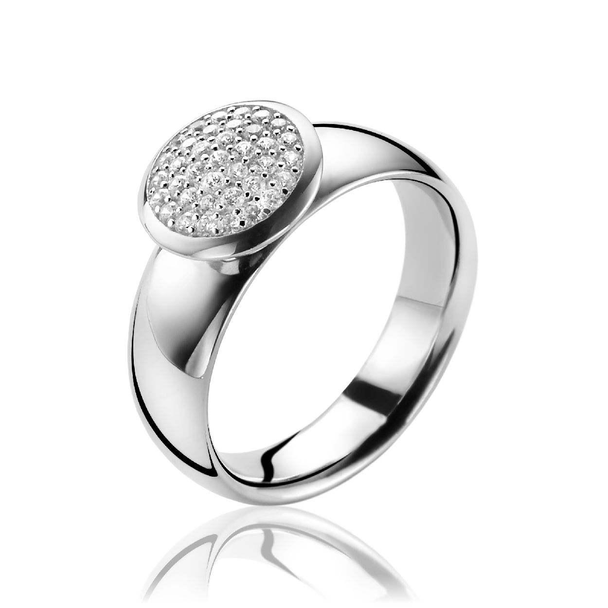 Dit sieraad is van het merk Zinzi. Het sieraad is gemaakt van Zilver.