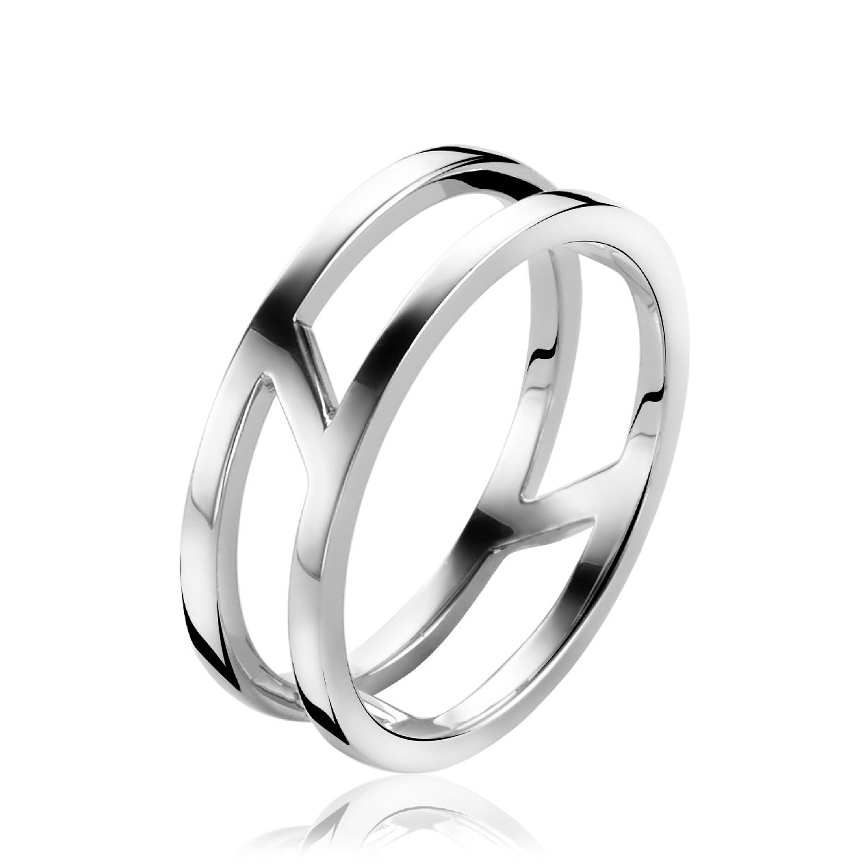 Dit sieraad is van het merk Zinzi. Het sieraad is gemaakt van Zilver.