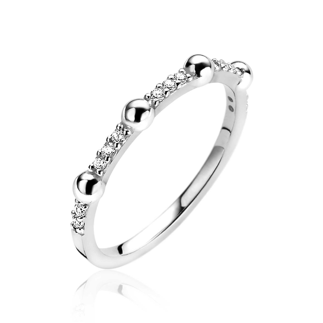 Dit sieraad is van het merk Zinzi. Het sieraad is gemaakt van Zilver.