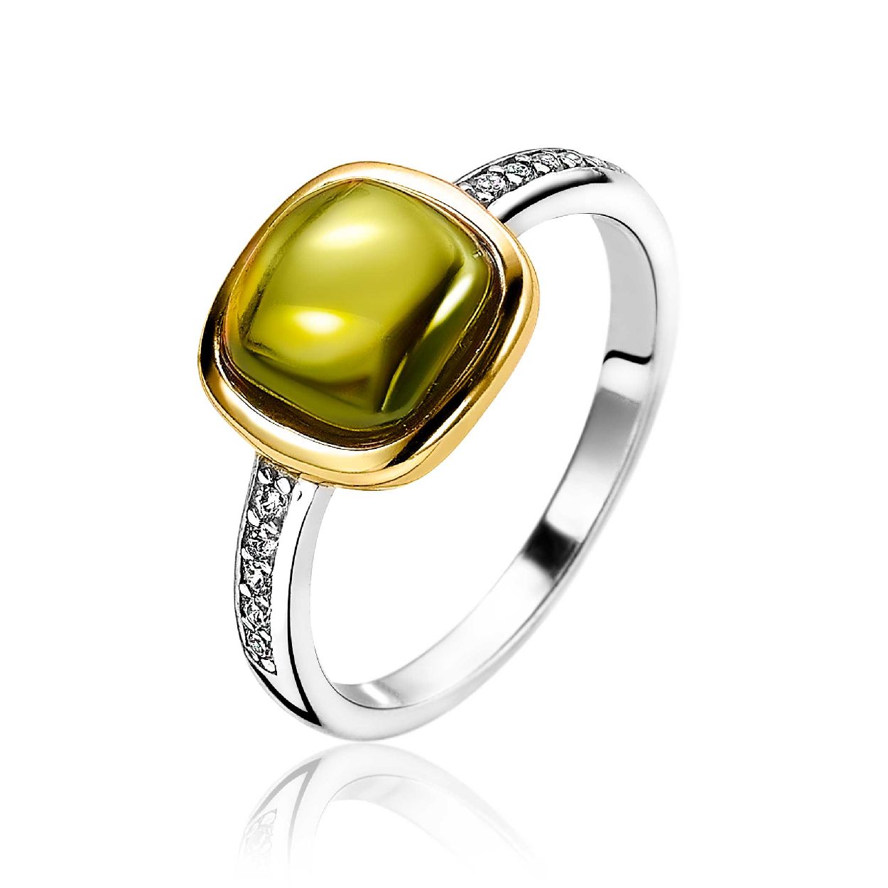 Dit sieraad is van het merk Zinzi. Het sieraad is gemaakt van Zilver.