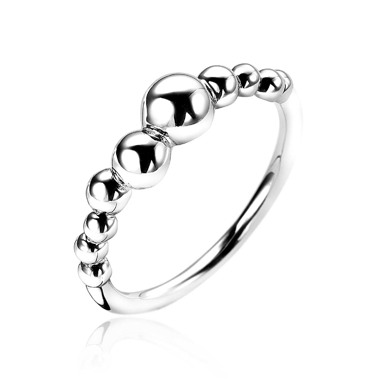 Dit sieraad is van het merk Zinzi. Het sieraad is gemaakt van Zilver.