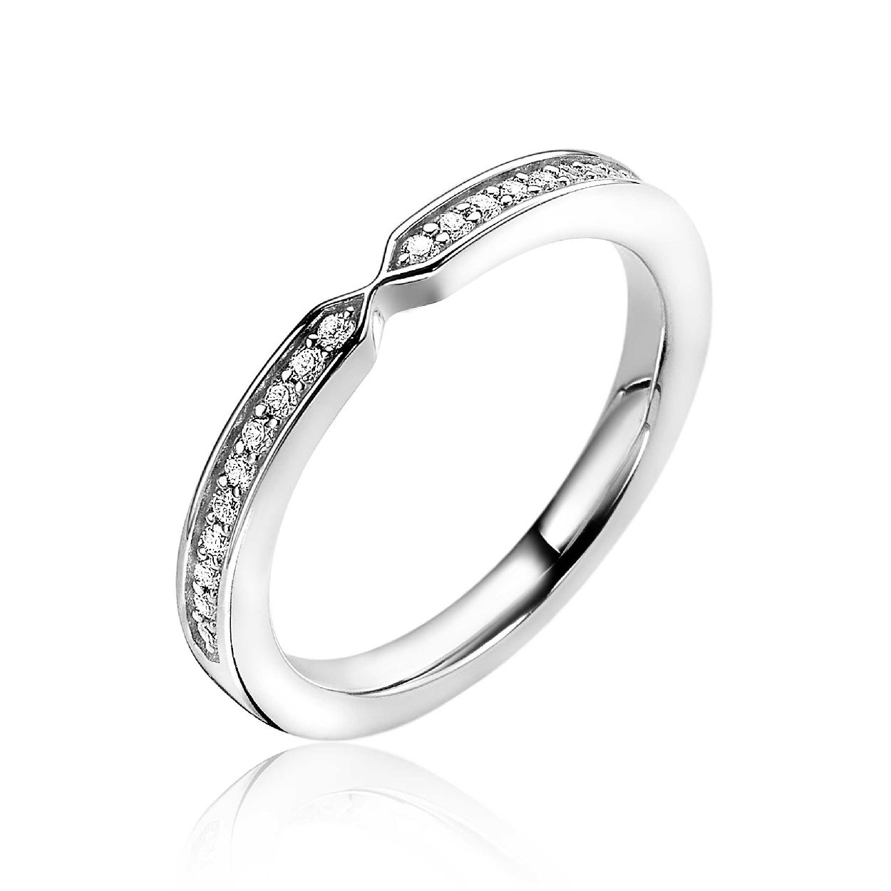 Dit sieraad is van het merk Zinzi. Het sieraad is gemaakt van Zilver.