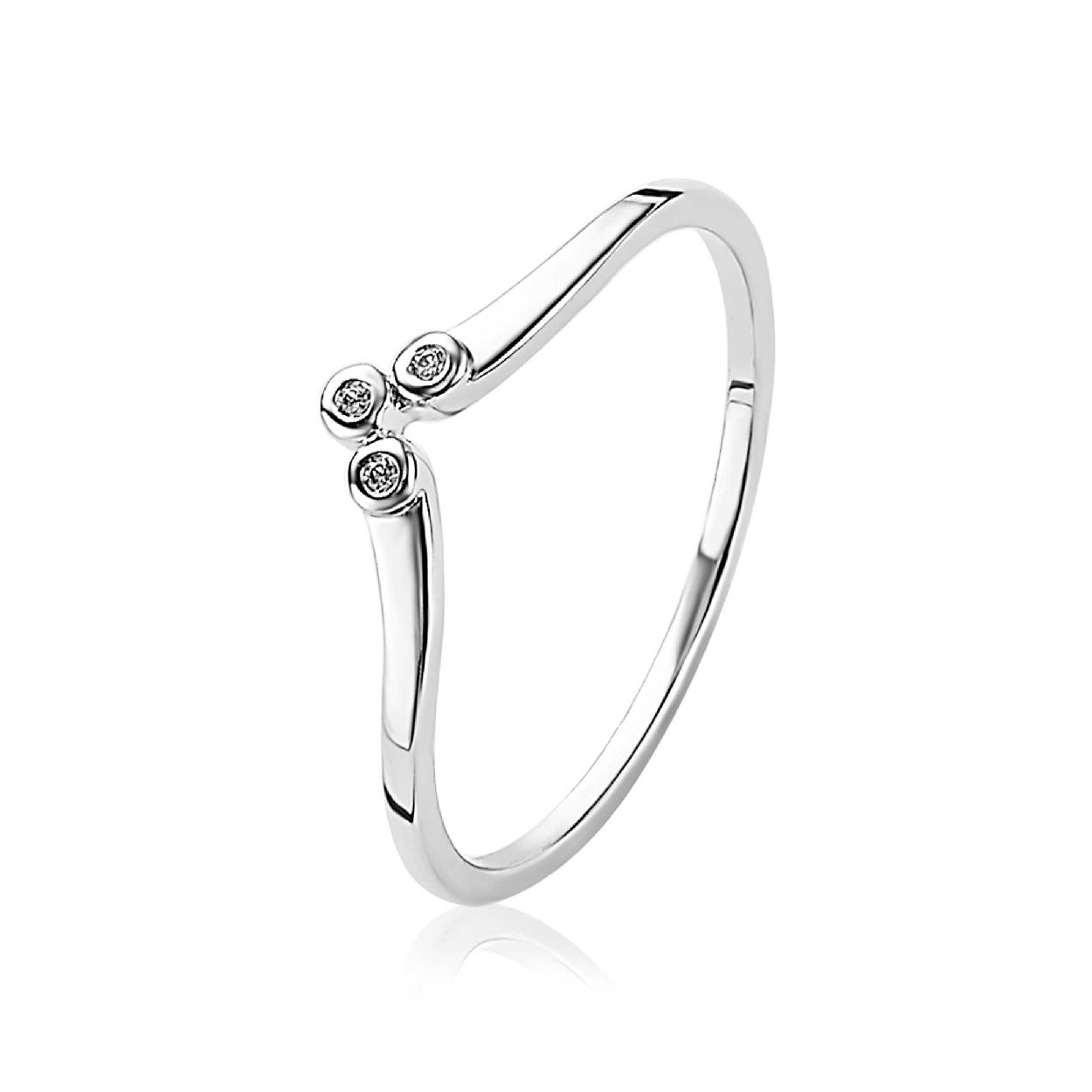 Dit sieraad is van het merk Zinzi. Het sieraad is gemaakt van Zilver.