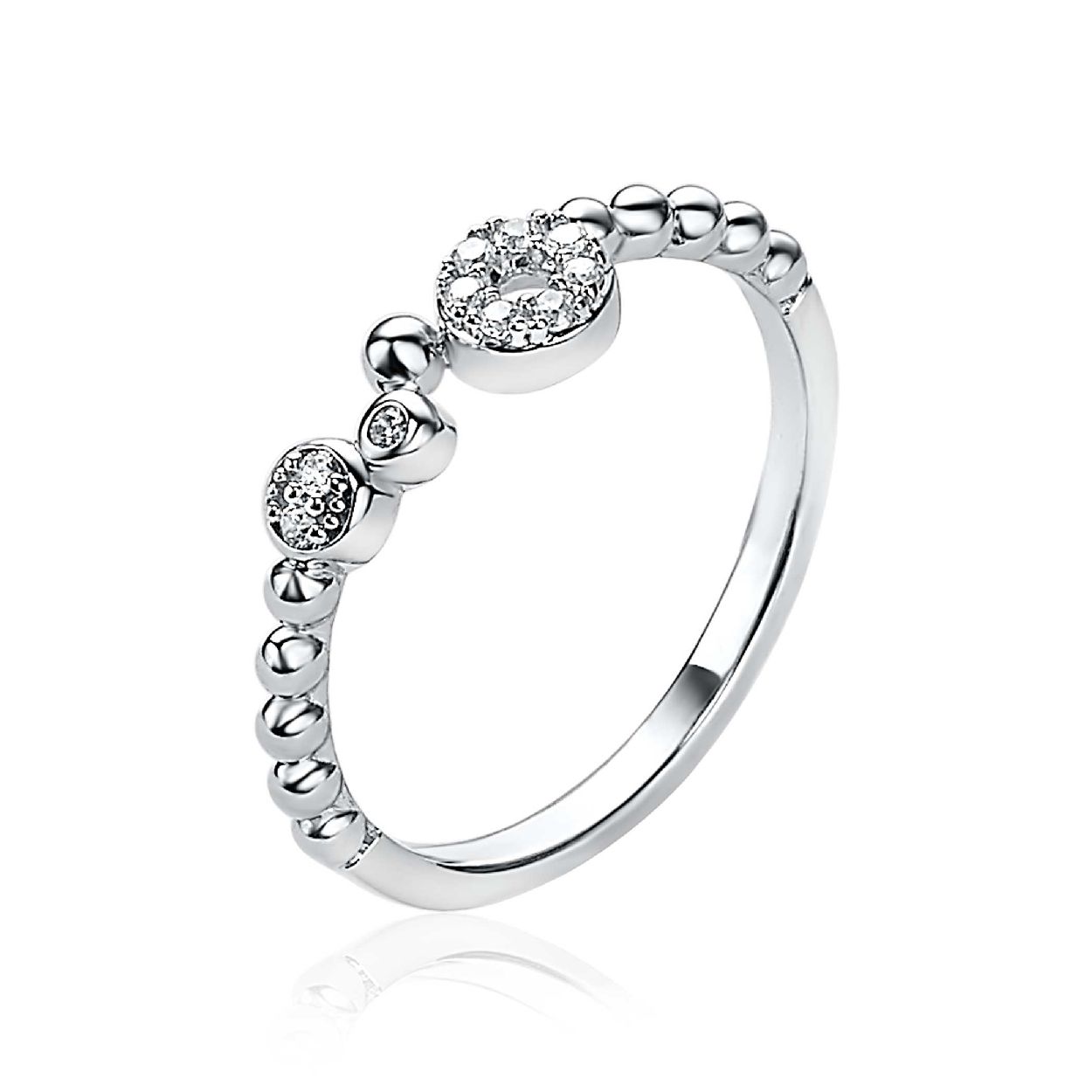 Dit sieraad is van het merk Zinzi. Het sieraad is gemaakt van Zilver.