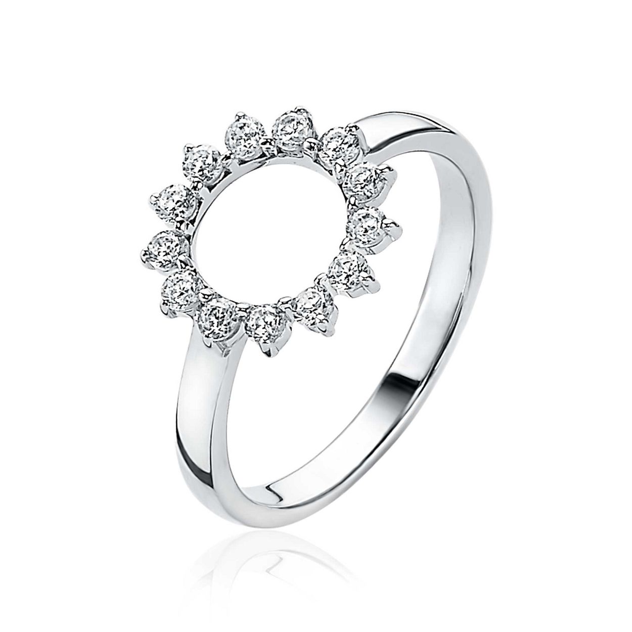 Zinzi ring ZIR1883-54
