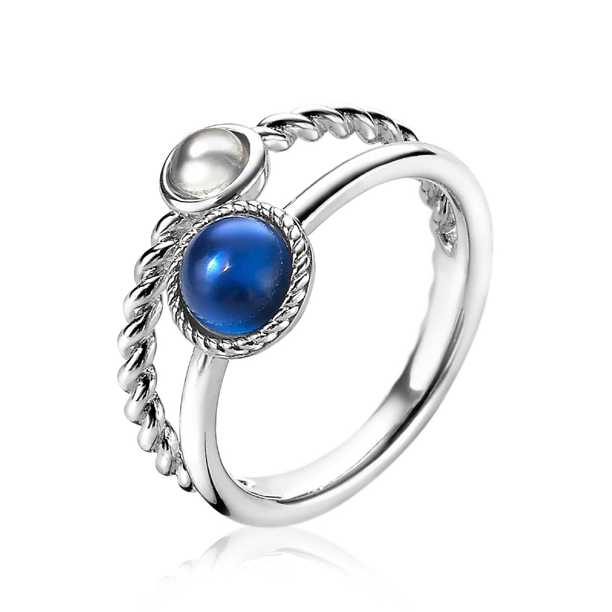 Dit sieraad is van het merk Zinzi. Het sieraad is gemaakt van Zilver.
