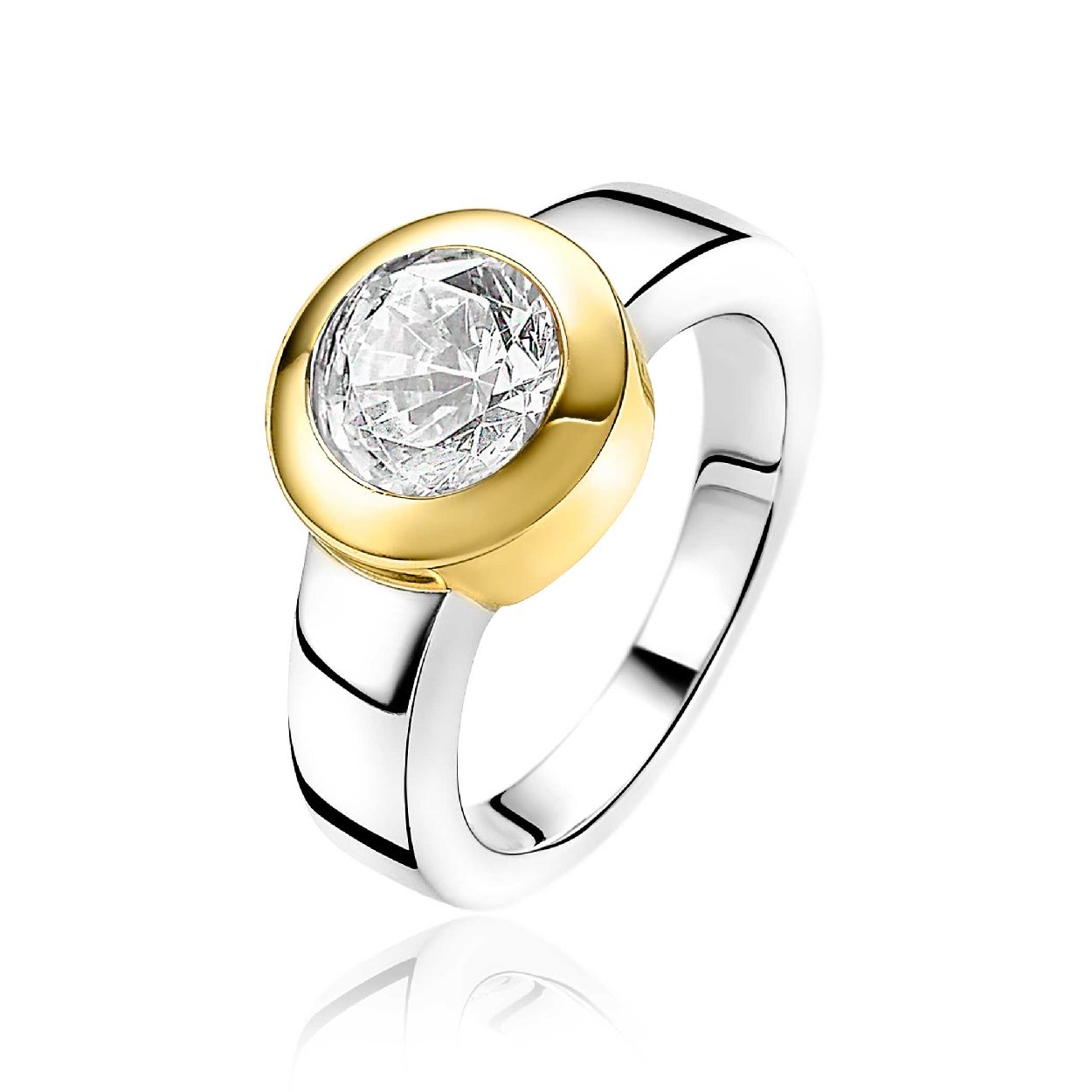 Dit sieraad is van het merk Zinzi. Het sieraad is gemaakt van Zilver.