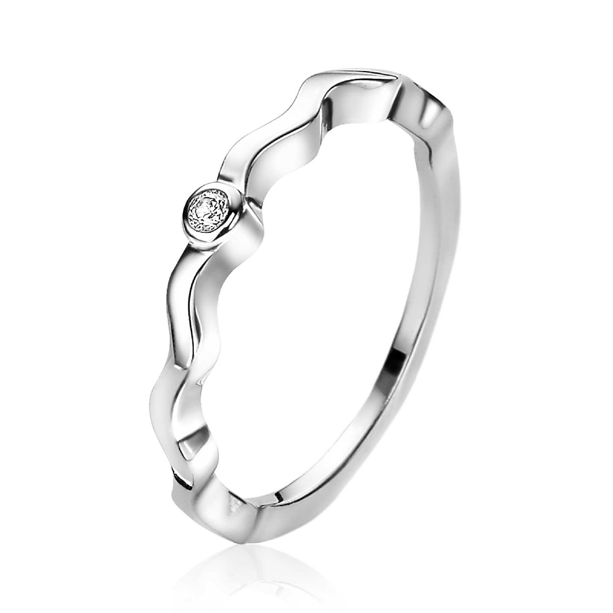 Dit sieraad is van het merk Zinzi. Het sieraad is gemaakt van Zilver.