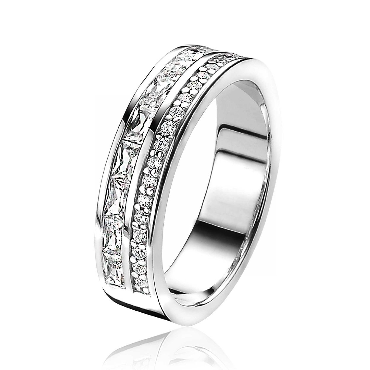 Dit sieraad is van het merk Zinzi. Het sieraad is gemaakt van Zilver.