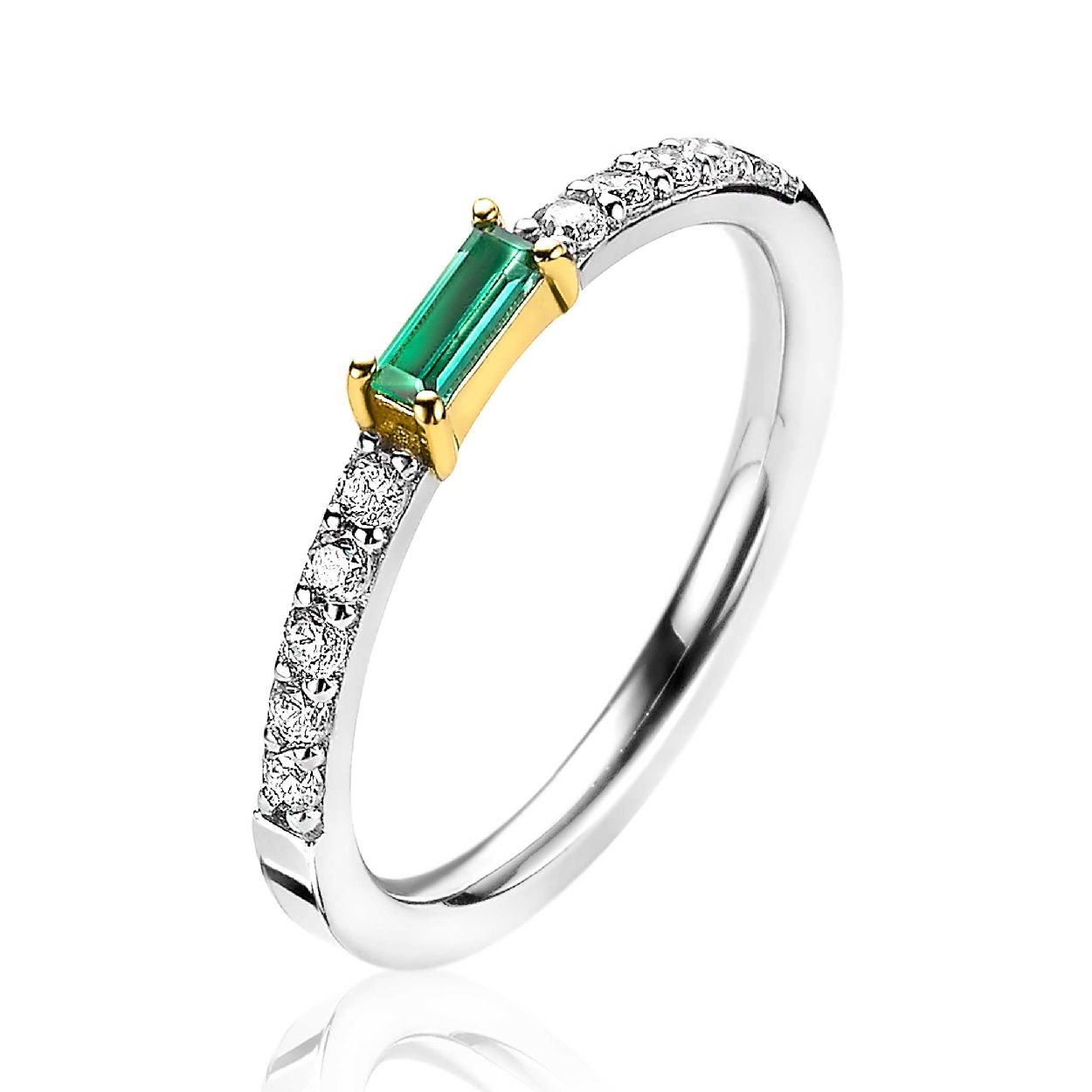 Dit sieraad is van het merk Zinzi. Het sieraad is gemaakt van Zilver.