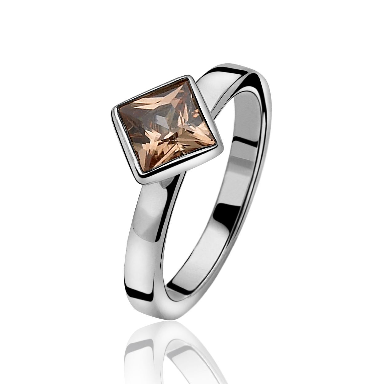 Dit sieraad is van het merk Zinzi. Het sieraad is gemaakt van Zilver.