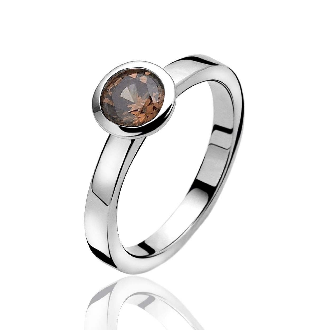 Dit sieraad is van het merk Zinzi. Het sieraad is gemaakt van Zilver.