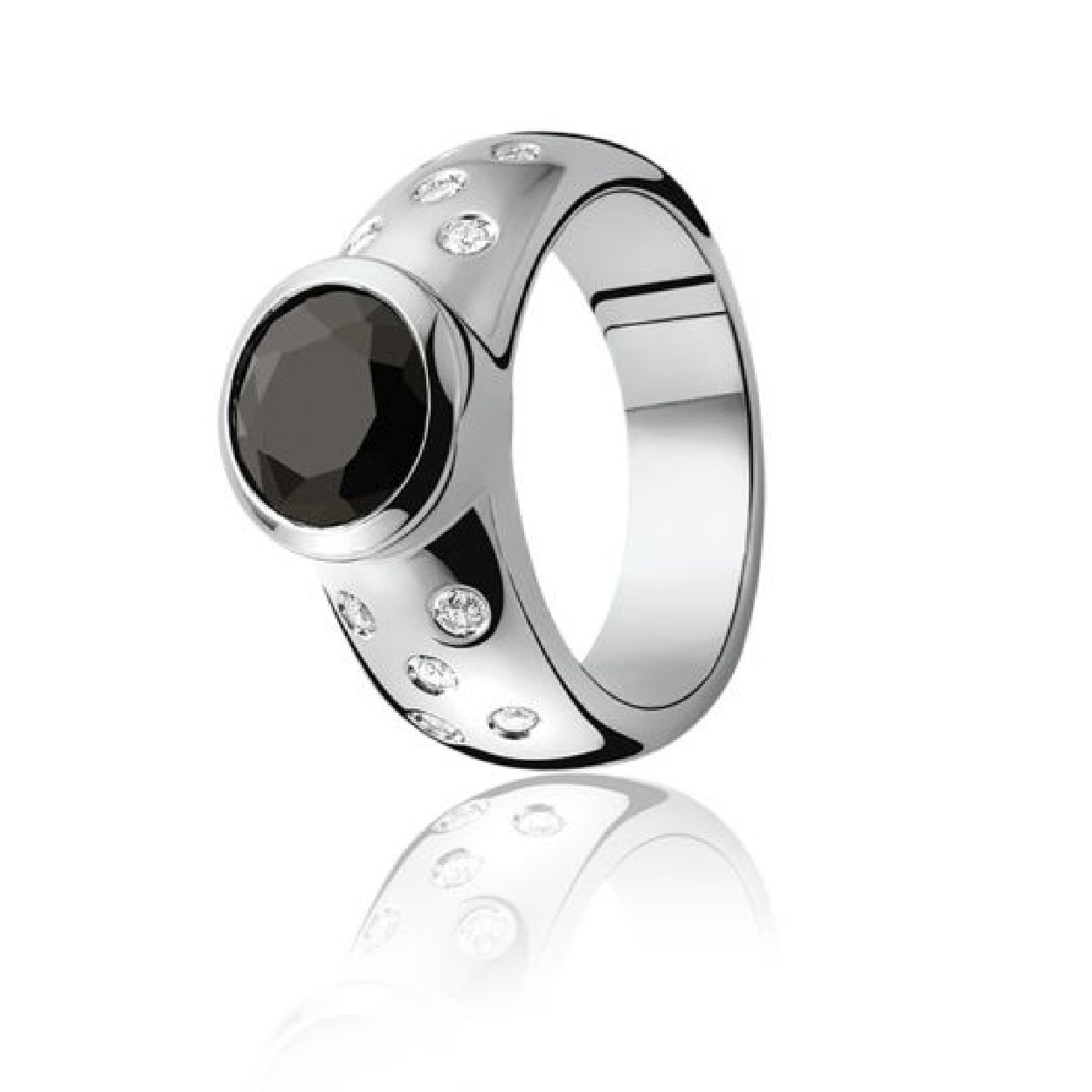 Dit sieraad is van het merk Zinzi. Het sieraad is gemaakt van Zilver.