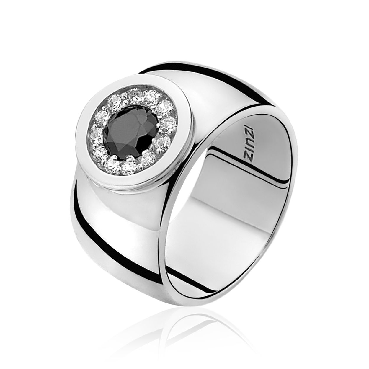 Dit sieraad is van het merk Zinzi. Het sieraad is gemaakt van Zilver.