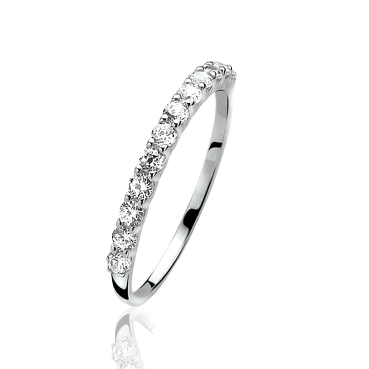 Dit sieraad is van het merk Zinzi. Het sieraad is gemaakt van Zilver.